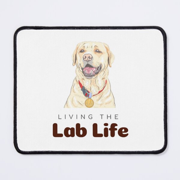 Item preview, Living The Lab Life designed and sold by Lorets-Designs.