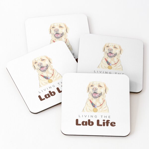 Item preview, Living The Lab Life designed and sold by Lorets-Designs.