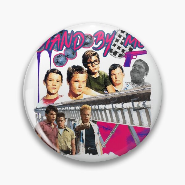 Item preview, Stand By Me Drama Directed  Novel The Body Stephen King Stand By Me  Gift For Everyone designed and sold by StandByMeShawen.