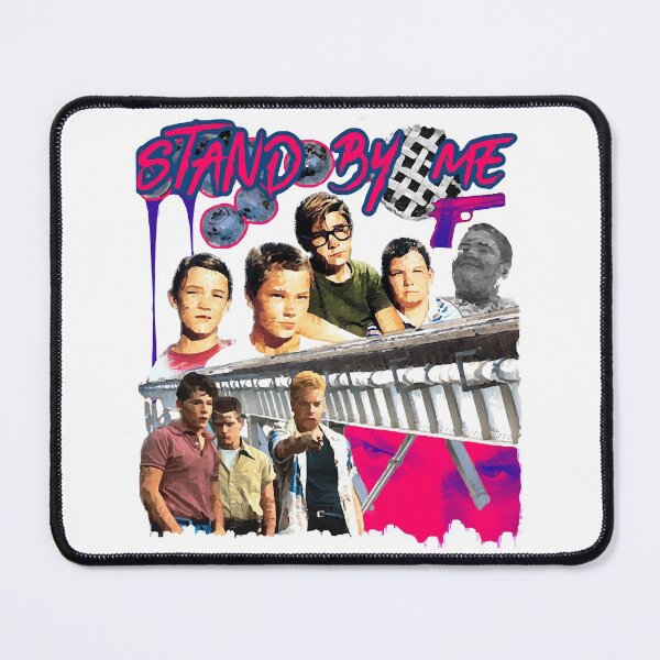 Item preview, Stand By Me Drama Directed  Novel The Body Stephen King Stand By Me  Gift For Everyone designed and sold by StandByMeShawen.