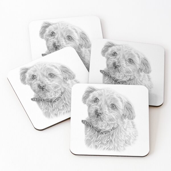 Item preview, Clifford the West Highland White Terrier designed and sold by Ro Windust.