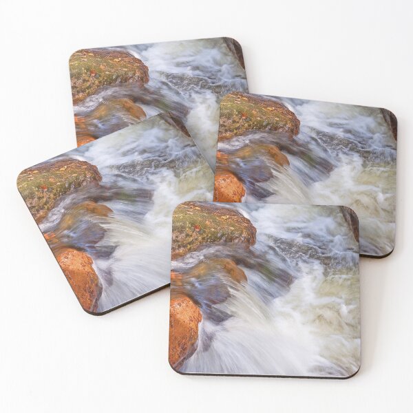 Item preview, Mountain Stream Cascade, Autumn designed and sold by AMacGPhilly.