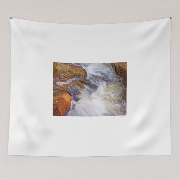 Item preview, Mountain Stream Cascade, Autumn designed and sold by AMacGPhilly.