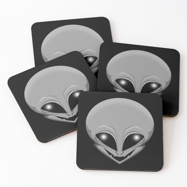 Item preview, Alien Grey designed and sold by wickedcartoons.