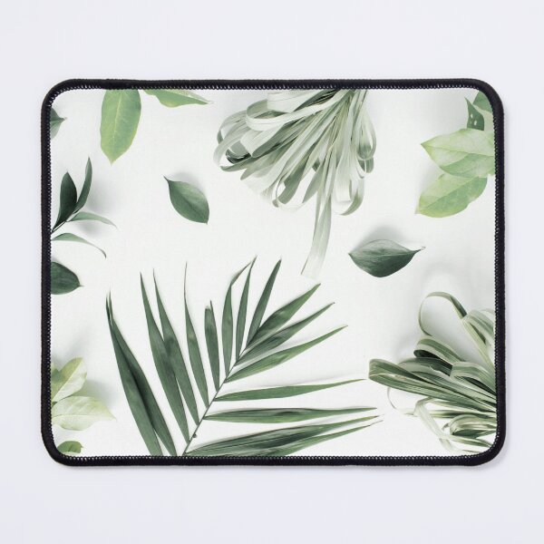 Item preview, Green Leaves and Herbs designed and sold by Abstractdiva.