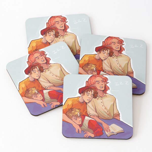 Item preview, they are sleeping designed and sold by moncuries.