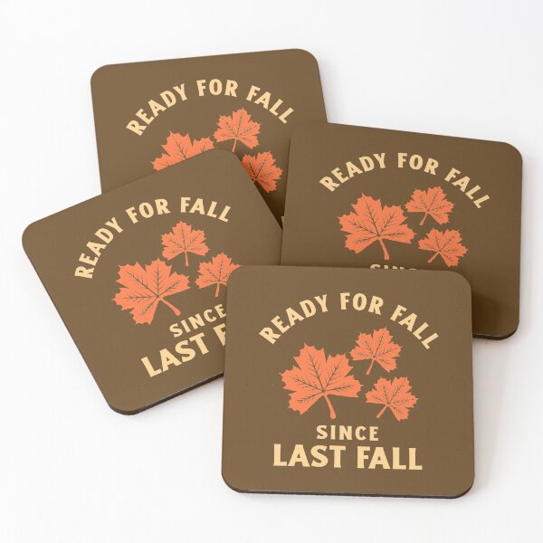 Item preview, Ready For Fall Since Last Fall designed and sold by YOYOCollection.