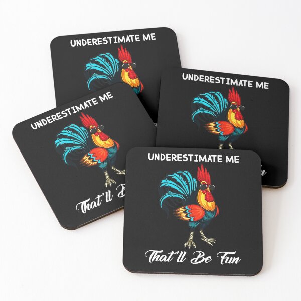 Item preview, Thatll Be Fun Chicken designed and sold by Considinec.