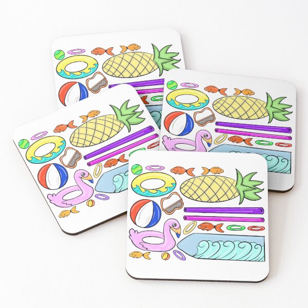 Item preview, Summer Fun Swim  designed and sold by missmann.