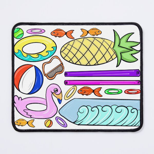 Item preview, Summer Fun Swim designed and sold by missmann.