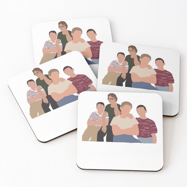 Item preview, Stand By Me Drama Directed Novel The Body Stephen King Stand By Me Boys Idol Gifts Fot You designed and sold by StandByMeShawen.