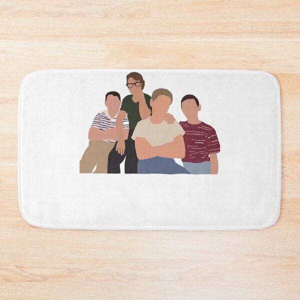 Item preview, Stand By Me Drama Directed  Novel The Body Stephen King Stand By Me Boys Idol Gifts Fot You designed and sold by StandByMeShawen.