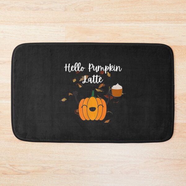 Item preview, Hello Pumpkin Latte designed and sold by brandyj2t.