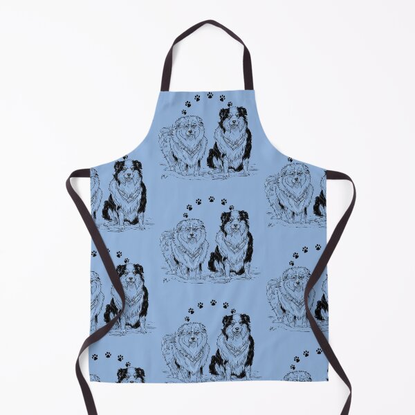 Item preview, Blue Merle Aussies designed and sold by Sabrinamati.