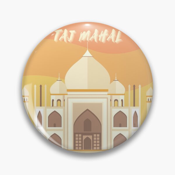 Item preview, Taj Mahal, India designed and sold by corralmontana.