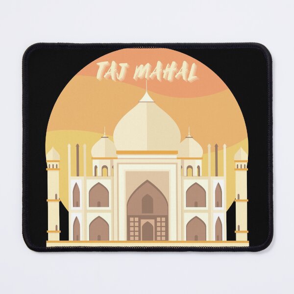 Item preview, Taj Mahal, India designed and sold by corralmontana.