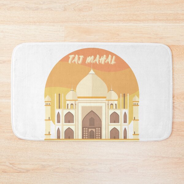 Item preview, Taj Mahal, India designed and sold by corralmontana.