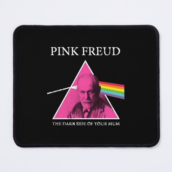 Item preview, Pink Freud Dark Side Of Your Mum designed and sold by CadonHagle.
