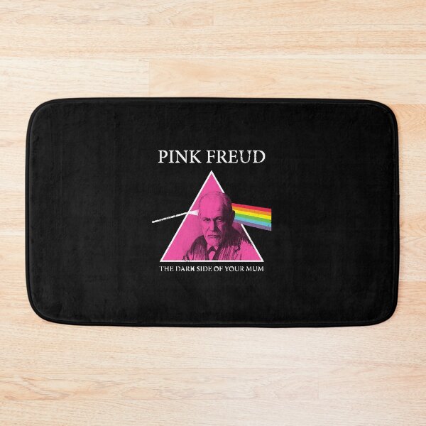 Aperçu de l'œuvre Pink Freud Côté Obscur De Votre Maman créée et vendue par CadonHagle.