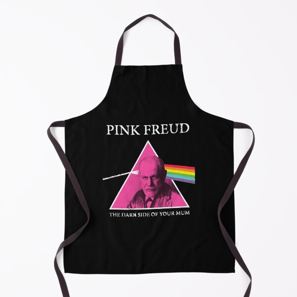 Aperçu de l'œuvre Pink Freud Côté Obscur De Votre Maman créée et vendue par CadonHagle.