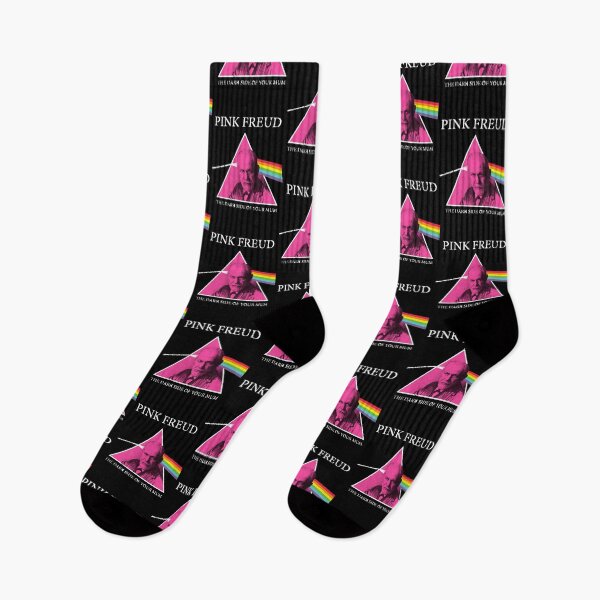 Item preview, Pink Freud Dark Side Of Your Mum  designed and sold by CadonHagle.