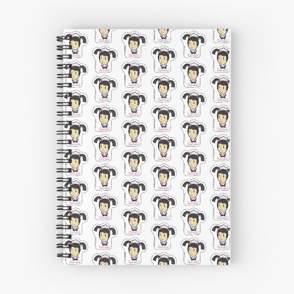 Item preview, Japanese Cafe Maid designed and sold by Pariunos.