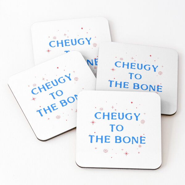 Item preview, Cheugy to the Bone designed and sold by designlee.