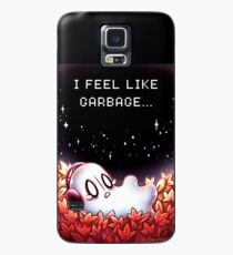 "I Feel Like Garbage" Case/Skin for Samsung Galaxy