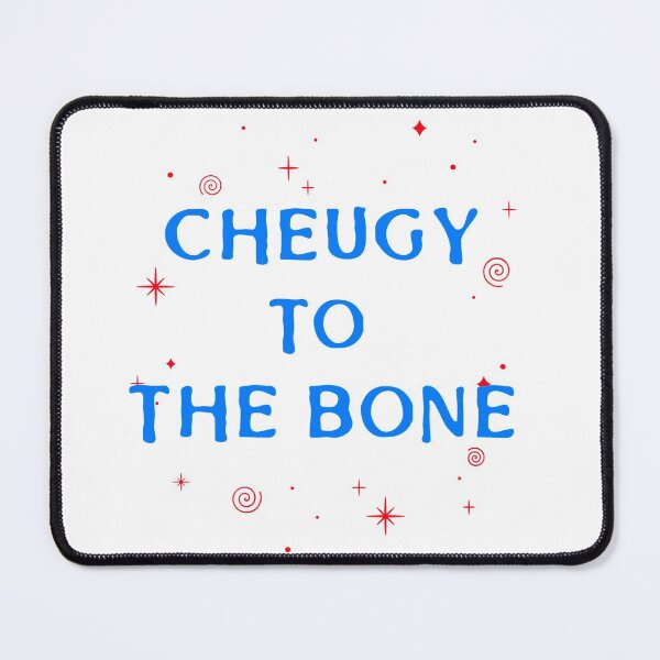 Item preview, Cheugy to the Bone designed and sold by designlee.