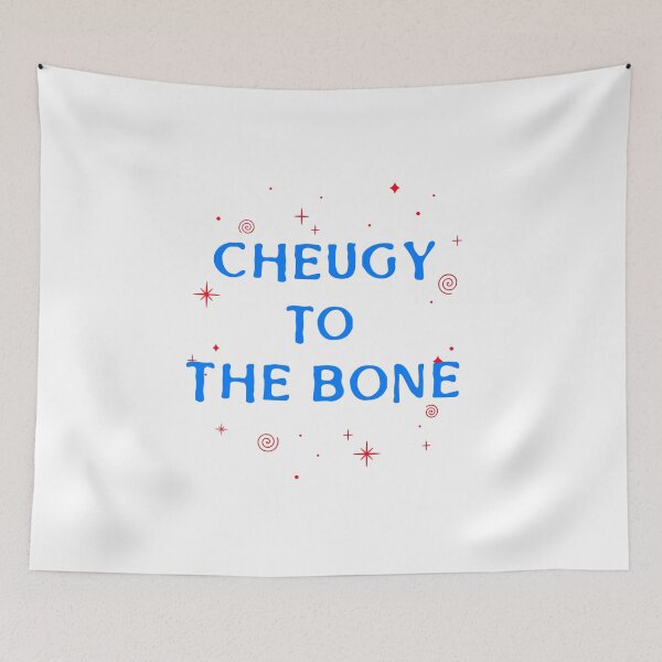 Item preview, Cheugy to the Bone designed and sold by designlee.