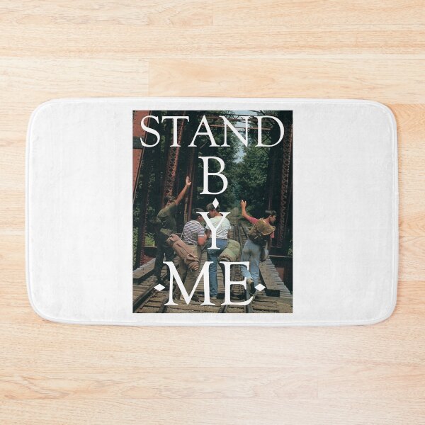 Item preview, Stand By Me Drama Directed  Novel The Body Stephen King Stand By Me Classic Fan designed and sold by StandByMeShawen.