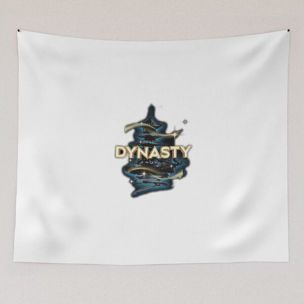 Item preview, DYNASTY AGENCY | MERCH CAMPAIGN designed and sold by CrossCarbs.