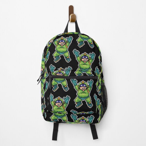 Item preview, The... Green Bomber! designed and sold by CadonHagle.