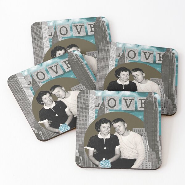 Item preview, Lovebirds designed and sold by 80sboyart.