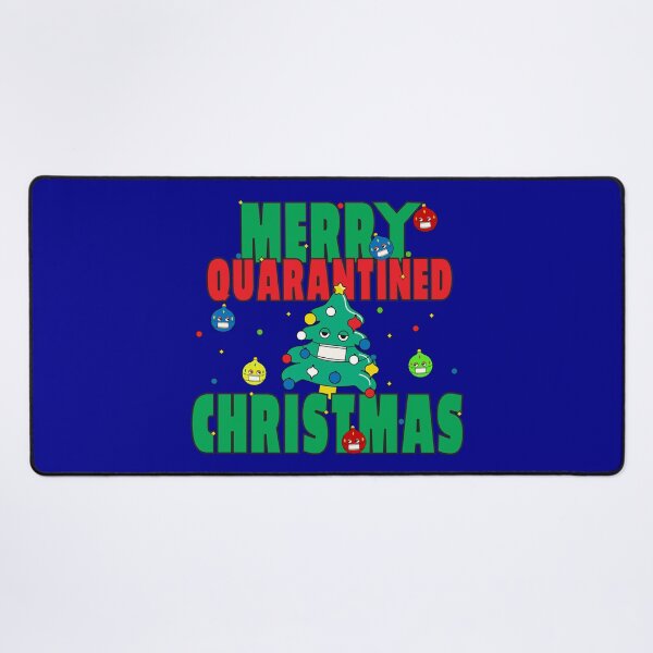 Item preview, Merry Quarantine Christmas 2020 designed and sold by MadMando.