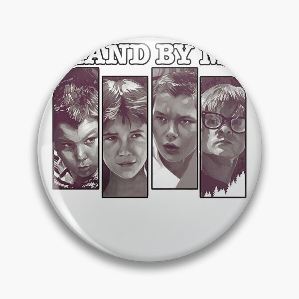 Item preview, Stand By Me Drama Directed  Novel The Body Stephen King Stand By Me Gift Movie Fans designed and sold by StandByMeShawen.