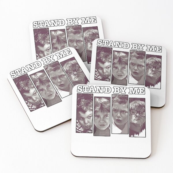 Item preview, Stand By Me Drama Directed Novel The Body Stephen King Stand By Me Gift Movie Fans designed and sold by StandByMeShawen.