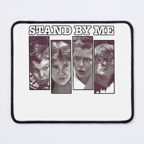 Item preview, Stand By Me Drama Directed  Novel The Body Stephen King Stand By Me Gift Movie Fans designed and sold by StandByMeShawen.