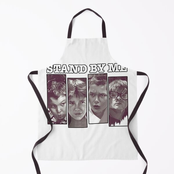 Item preview, Stand By Me Drama Directed  Novel The Body Stephen King Stand By Me Gift Movie Fans designed and sold by StandByMeShawen.
