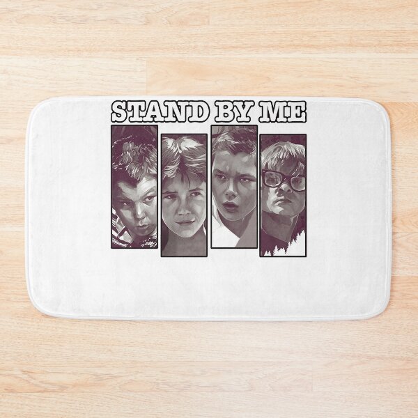 Item preview, Stand By Me Drama Directed  Novel The Body Stephen King Stand By Me Gift Movie Fans designed and sold by StandByMeShawen.