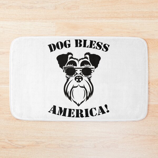 Item preview, Dog bless America  designed and sold by lyboogie.