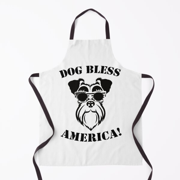 Item preview, Dog bless America  designed and sold by lyboogie.