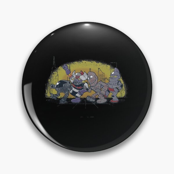 Item preview, Where the Big Robots Are  designed and sold by CadonHagle.