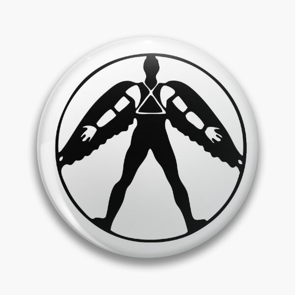 Item preview, Icarus (black on light) designed and sold by Hawthorn Mineart.