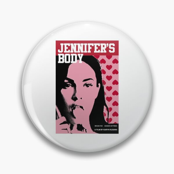 Item preview, Funny Gifts For Jennifer'S Body (2009)Film Print designed and sold by ManleyGutmann88.