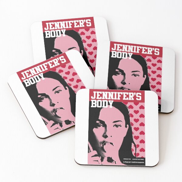 Item preview, Funny Gifts For Jennifer'S Body (2009)Film Print designed and sold by ManleyGutmann88.