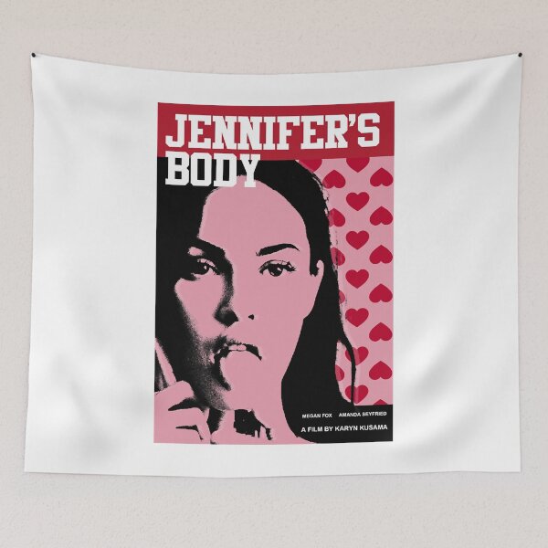 Item preview, Funny Gifts For Jennifer'S Body (2009)Film Print designed and sold by ManleyGutmann88.