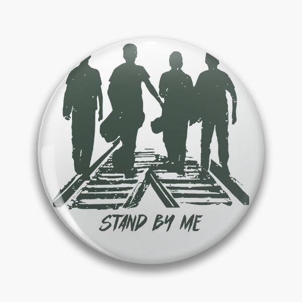 Item preview, Stand By Me Drama Directed  Novel The Body Stephen King Stand By Me Graphic For Fan designed and sold by StandByMeShawen.