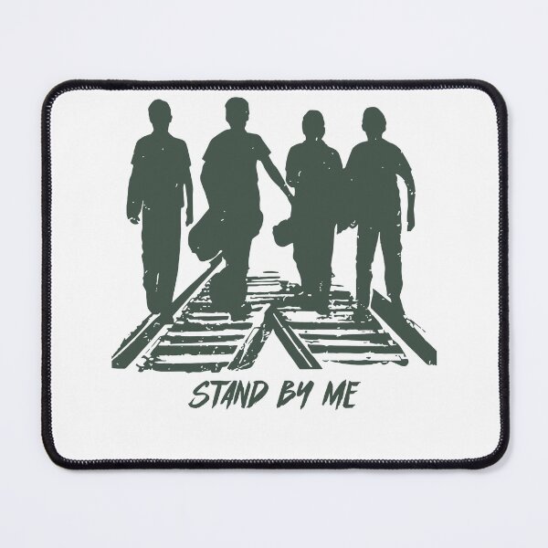 Item preview, Stand By Me Drama Directed Novel The Body Stephen King Stand By Me Graphic For Fan designed and sold by StandByMeShawen.