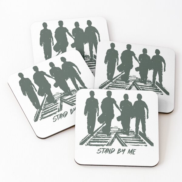 Item preview, Stand By Me Drama Directed Novel The Body Stephen King Stand By Me Graphic For Fan designed and sold by StandByMeShawen.